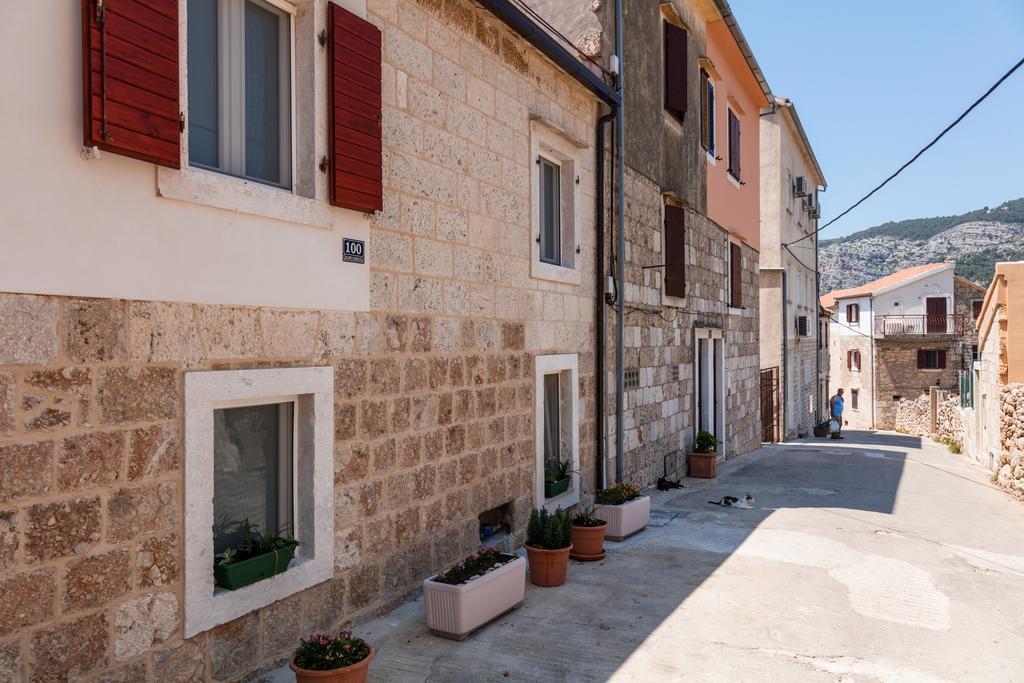 Apartments Sole Komiža Extérieur photo