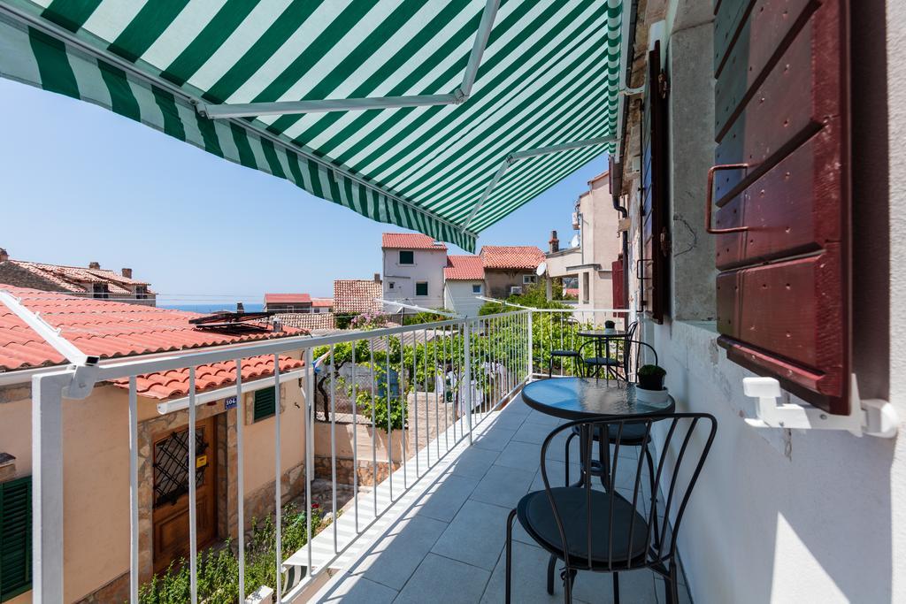 Apartments Sole Komiža Extérieur photo
